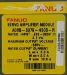 Fanuc A06B-6079-H305